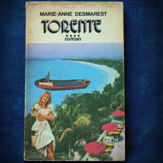 TORENTE VOL. 4 - MARIE-ANNE DESMAREST