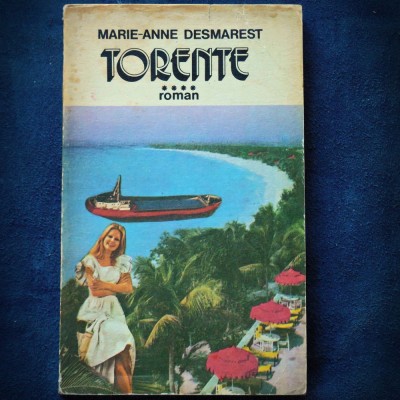 TORENTE VOL. 4 - MARIE-ANNE DESMAREST foto