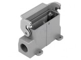 Carcasă pentru Conectori HDC Han A 16A M20 IP65