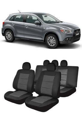 Set Huse Auto compatibile MITSUBISHI ASX 2010-2018 (BANCHETA FRACTIONATA) foto