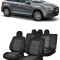 Set Huse Auto compatibile MITSUBISHI ASX 2010-2018 (BANCHETA FRACTIONATA)