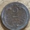 MNDSTR AUT24 Austro-Ungaria 2 hellar 1911