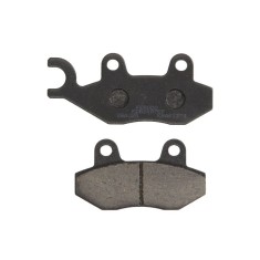 Lichidare: FERODO SET PLACUTE (FT3021) eco friction-EF, 96,8x76,5-96,8x8,8mm fits: HONDA NSR; KYMCO ACTIVE, AGILITY, BET&amp;WIN, CK, DINK, EGO 50-250 199