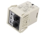 Releu timer digital 12VDC compact