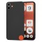 Husa pentru Nothing CMF Phone 1, Techsuit, SoftFlex, Neagra