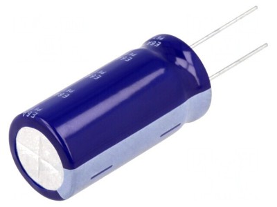 Condensator Electrolitic THT 4700uF 63V 22x45mm foto