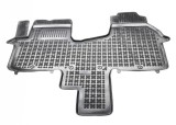 Covorase Presuri Auto Cauciuc Dedicate Fiat TALENTO - Fata, 2 loc, 2016 - 2020 | Nissan NV300 - Fata, 2 loc, 2016 - | Opel VIVARO II - Fata, 2 loc, 20