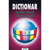 Dictionar roman-italian / italian-roman - Alexandru Nicolae