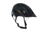 Casca ciclisti JUST1 AIR LITE SOLID,verde army/negru mat,marime XL Cod:6410040643000XL