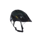 Casca ciclisti JUST1 AIR LITE SOLID,verde army/egru mat,marime M/L Cod:6410040643000M/L