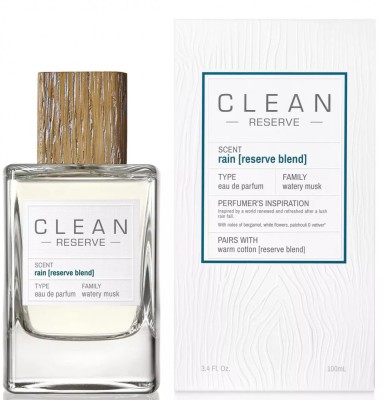 Clean, Blend Rain, Apă de parfum, Unisex, 100 ml foto