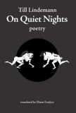 On Quiet Nights