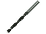 Burghiu spiral pentru lemn Narex 10x133 mm, gaurire precisa