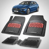 Cumpara ieftin Covorase Mercedes-Benz A-Class Compatibile W177 Hatchback 2018-2025 | Red