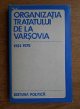 Organizatia Tratatului de la Varsovia (1976, editie cartonata)