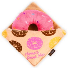 Jucarie pentru caini P.L.A.Y. Donut foto