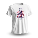 Florida Panthers tricou de bărbați V&iacute;tek Vaněček #92 Stanley Cup Champion 2025 White - XL