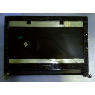 Capac Display , Rama si Balamale Laptop - Lenovo G40-30 model 80FY&amp;iuml;&amp;raquo;&amp;iquest; foto