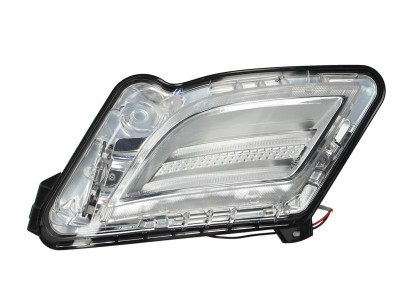 Lumini de zi VOLVO S60 II (2010 - 2016) TYC 12-5287-00-9 foto