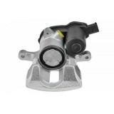 Etrier frana spate Audi A4 B8 11.2011-, A5 11.2011-, Q5 2008-, Dreapta, Electric, Disc frana 12mm, 8K0615404E