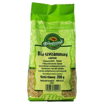 Seminte de Susan Bio Biopont PV 200gr foto