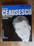 Nicolaie Ceausescu - Michel-p. Hamelet ,538387, politica