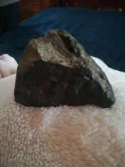 Vand meteorit negru foto