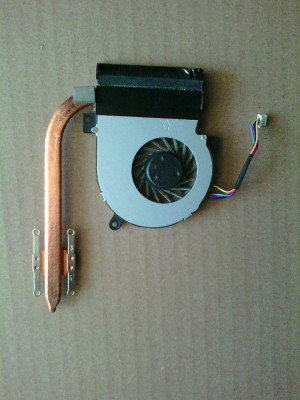 Radiator si ventilator ASUS Eee PC 1215B foto