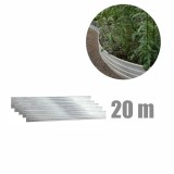 20 Set de margini de gazon Green Universe 10cm x 100cm (20m)