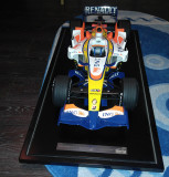 Macheta F1 R27 1:6 Renault Sport