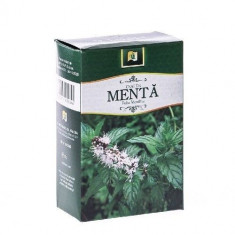 Ceai Menta 50g Stefmar foto