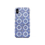 Husa Plastic Burga Blue City Apple iPhone XS iPX_SP_MR_19