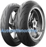 Anvelope moto Michelin Power 6 ( 190/50 R17 TL (73W) Roata spate )