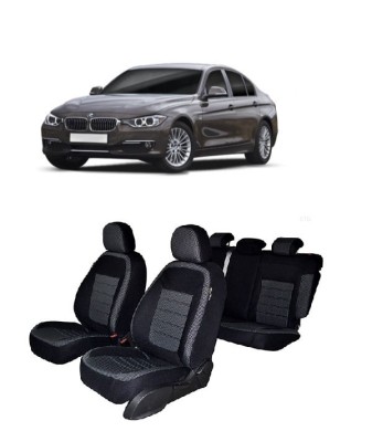 Set huse scaune dedicate SERIA 3 (F30) 20012-2019 foto