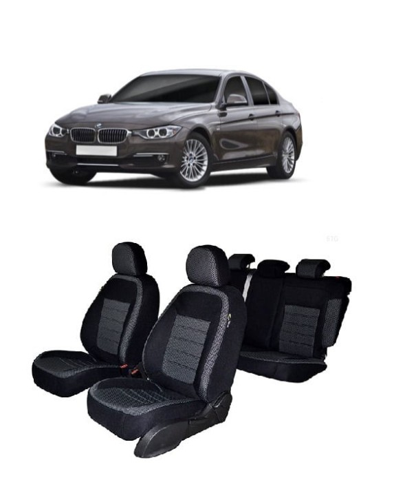 Set huse scaune dedicate SERIA 3 (F30) 20012-2019