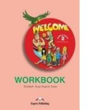 Welcome Workbook Level 2 - Elizabeth Gray