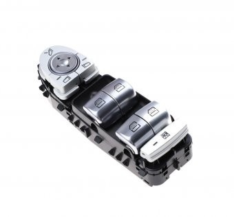 Butoane geamuri electrice compatibile Mercedes Benz W213 W222 E Class, 4 usi foto