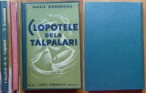 Cumpara ieftin Vasile Romanescu, Clopotele dela Talpalari, interbelica, prima editie
