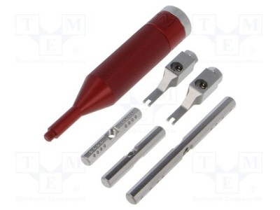 Separator 2.00mm Connector L-Tek HARWIN foto