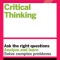 HBR Guide to Critical Thinking