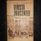EDITH WHARTON - VARSTA INOCENTEI