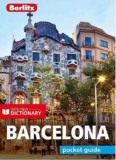 Berlitz Pocket Guide Barcelona (Travel Guide with Dictionary) |, 2020