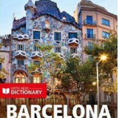 Berlitz Pocket Guide Barcelona (Travel Guide with Dictionary) |