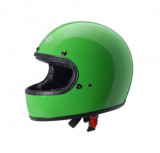 Casca moto vintage Awina Tn700C, marime M, culoare verde Cod Produs: MX_NEW AJ2124