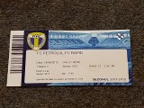 Bilet meci fotbal PETROLUL PLOIESTI - RAPID Bucuresti (18.08.2012)