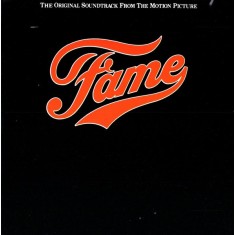 CD Various &ndash; Fame (The Original Soundtrack From The Motion Picture) (VG++)