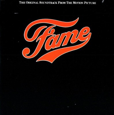 CD Various &amp;ndash; Fame (The Original Soundtrack From The Motion Picture) (VG++) foto