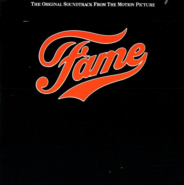 CD Various &ndash; Fame (The Original Soundtrack From The Motion Picture) (VG++)