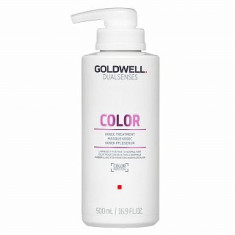 Goldwell Dualsenses Color 60sec Treatment masca pentru par vopsit 500 ml foto