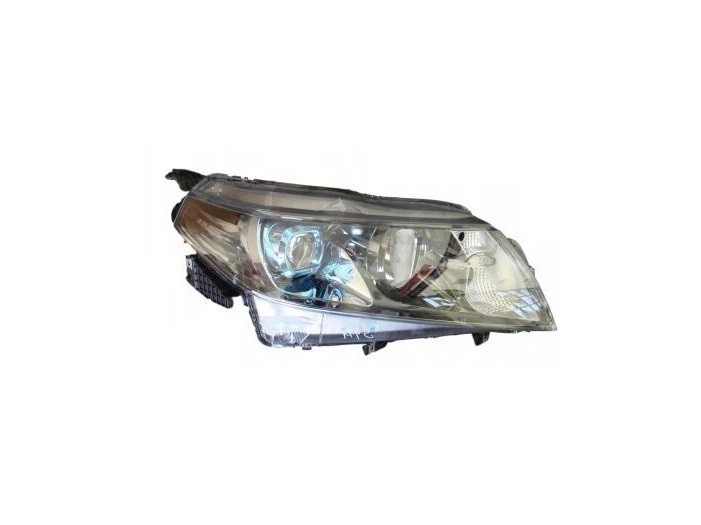 Far SUZUKI VITARA, 03.2015-12.2018, DEPO, fata, partea dreapta, tip bec HB3+ LED+PY21W+W5W; electric; fara motor; | Okazii.ro